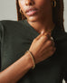 Women's Premium Slub Crew Tee - Dark Elm